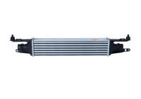 Intercooler, charger
