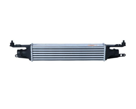 Intercooler, charger
