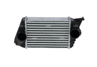 Intercooler, charger