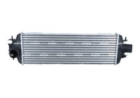 Intercooler, charger