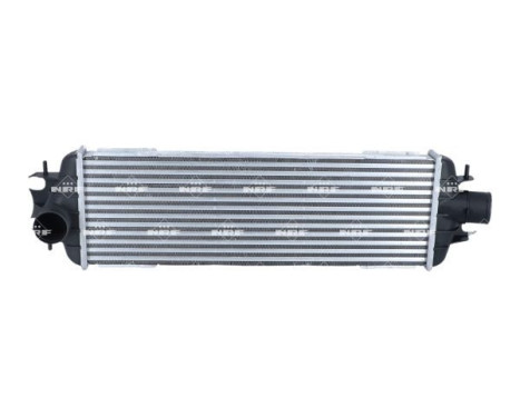 Intercooler, charger