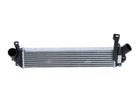 Intercooler, charger