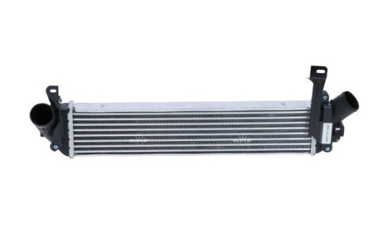 Intercooler, charger