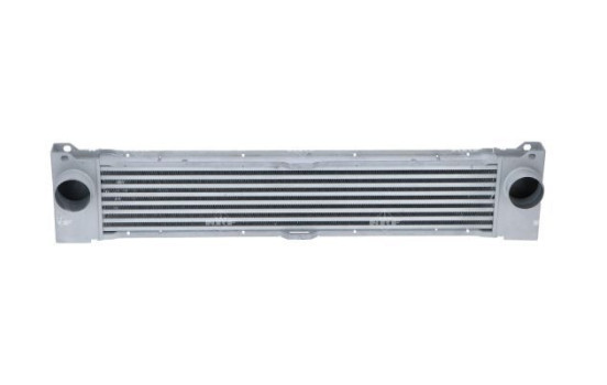 Intercooler, charger