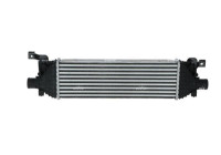 Intercooler, charger