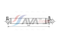 Intercooler, charger