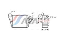 Intercooler, charger