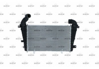 Intercooler, charger