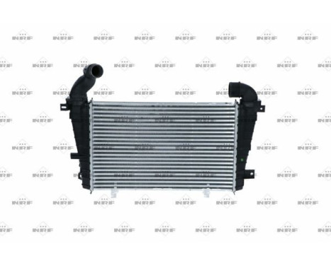 Intercooler, charger