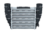 Intercooler, charger