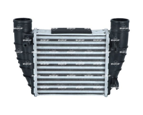 Intercooler, charger