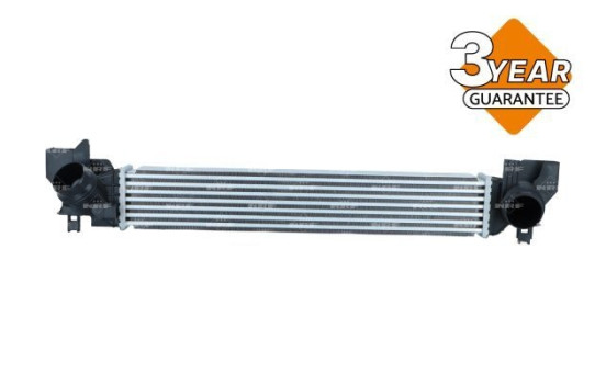 Intercooler / Charger