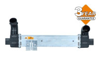 Intercooler, charger