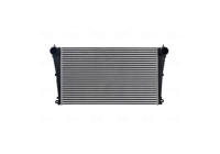 Intercooler, intake air cooler 961763 Nissens