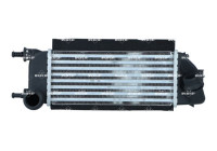 Intercooler, intake air cooler