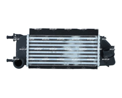 Intercooler, intake air cooler