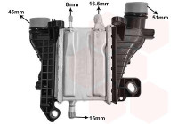 INTERCOOLER WATER COOLED 15014701 International Radiators