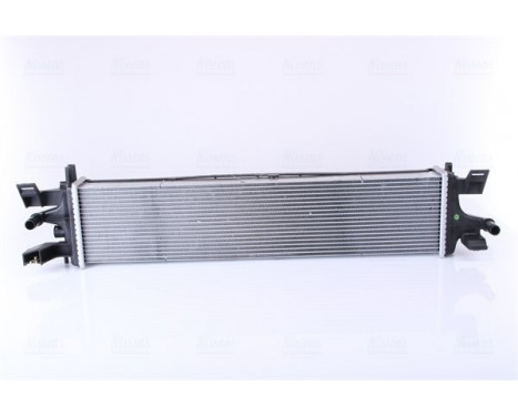 Low Temperature Cooler, intercooler 606032 Nissens
