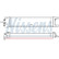 Low Temperature Cooler, intercooler 620155 Nissens, Thumbnail 2