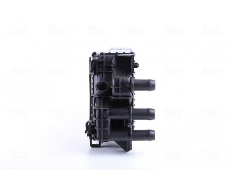 Low Temperature Cooler, intercooler 620155 Nissens, Image 5