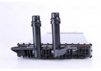 Low Temperature Cooler, intercooler 65347 Nissens