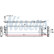 Low Temperature Cooler, intercooler 65347 Nissens, Thumbnail 2