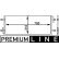 Low Temperature Cooler, intercooler BEHR *** PREMIUM LINE ***