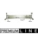 Low Temperature Cooler, intercooler PREMIUM LINE