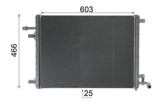 Low temperature cooler, intercooler, Image 10
