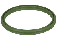 Seal ring, charge air hose