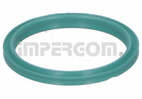 Seal ring, charge air hose