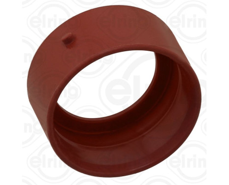 Seal ring, charge air hose