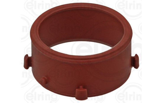 Seal ring, charge air hose