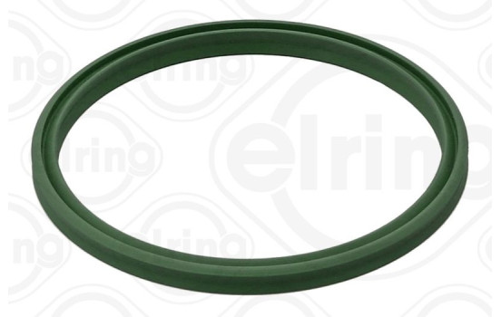 Seal ring, charge air hose