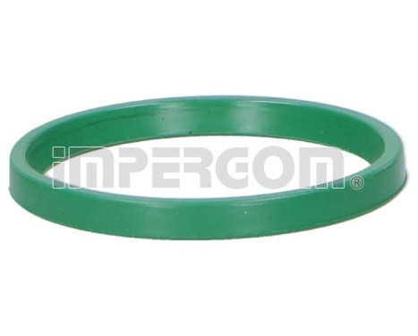 Seal ring, charge air hose