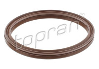 Seal ring, charge air hose