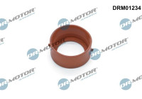 Seal ring, charge air hose