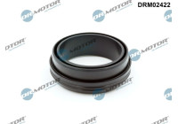 Seal ring, charge air hose