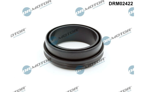 Seal ring, charge air hose