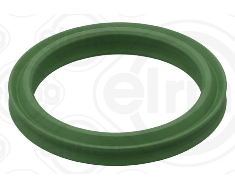 Seal ring, charge air hose