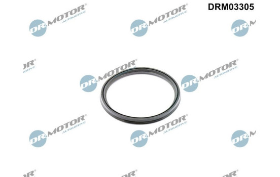 Sealing ring, charge air hose