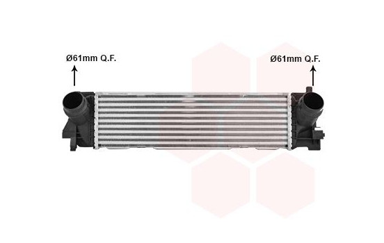 TURBO COOLER 06014721 International Radiators