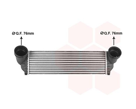 TURBO COOLER 06014731 International Radiators
