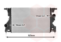 TURBO COOLER 30014709 International Radiators