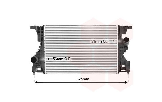 TURBO COOLER 30014709 International Radiators