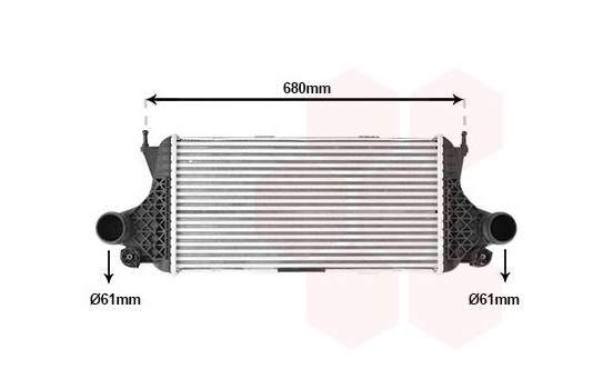 TURBO COOLER 30014716 International Radiators