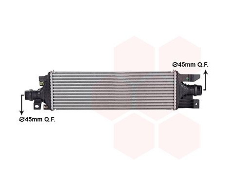TURBO COOLER 40014704 International Radiators