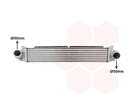 TURBO COOLER 82014726 International Radiators