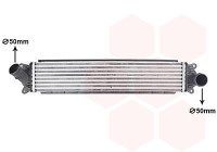 TURBO COOLER 82014727 International Radiators