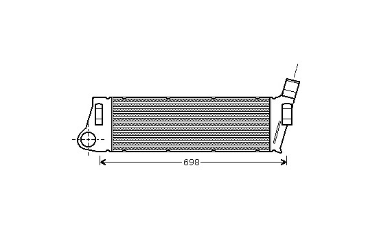 TURBO COOLER ARD 43004316X International Radiators